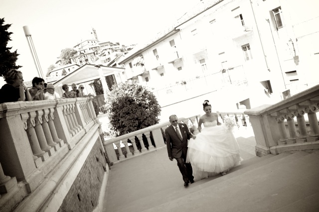 wedding in italy